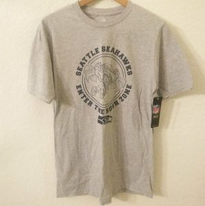 NFL Team Apparel Youth Seattle Seahawks T-shirt